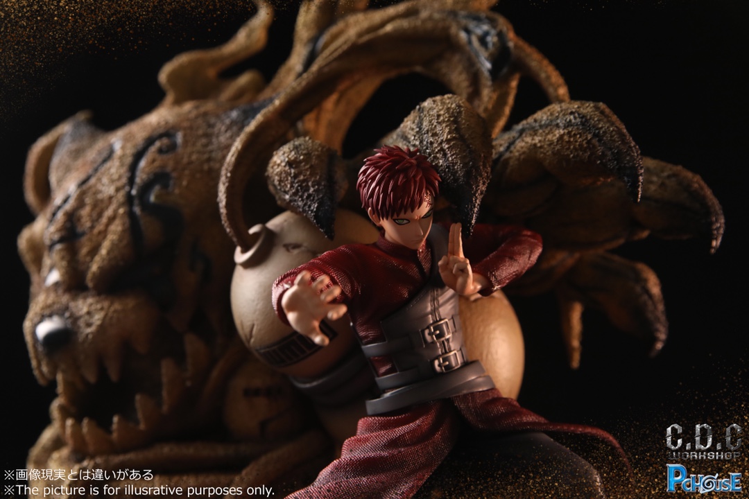 Gaara - Naruto