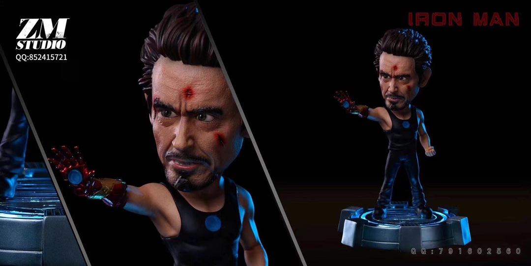 Tony Stark - Iron Man