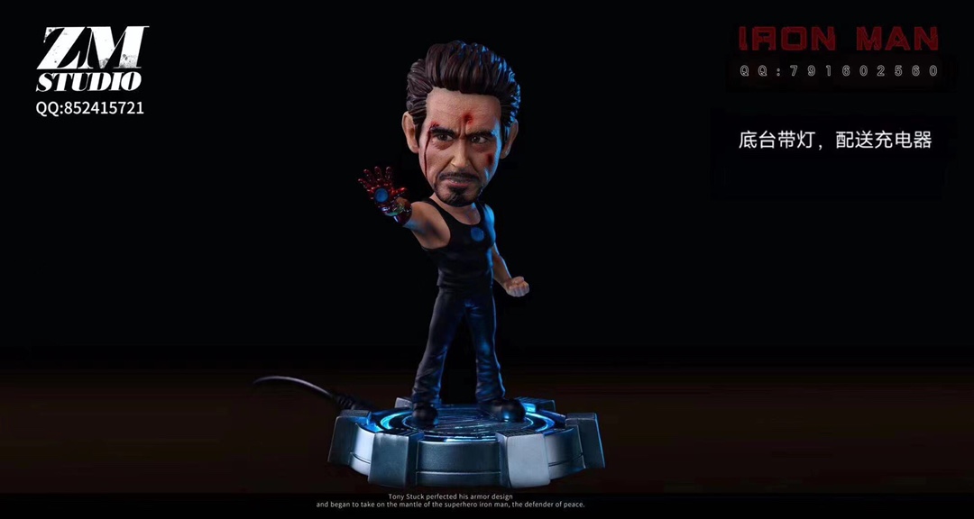 Tony Stark - Iron Man