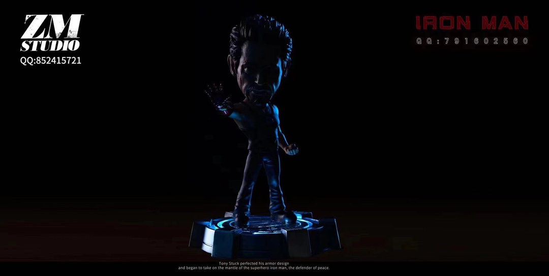 Tony Stark - Iron Man