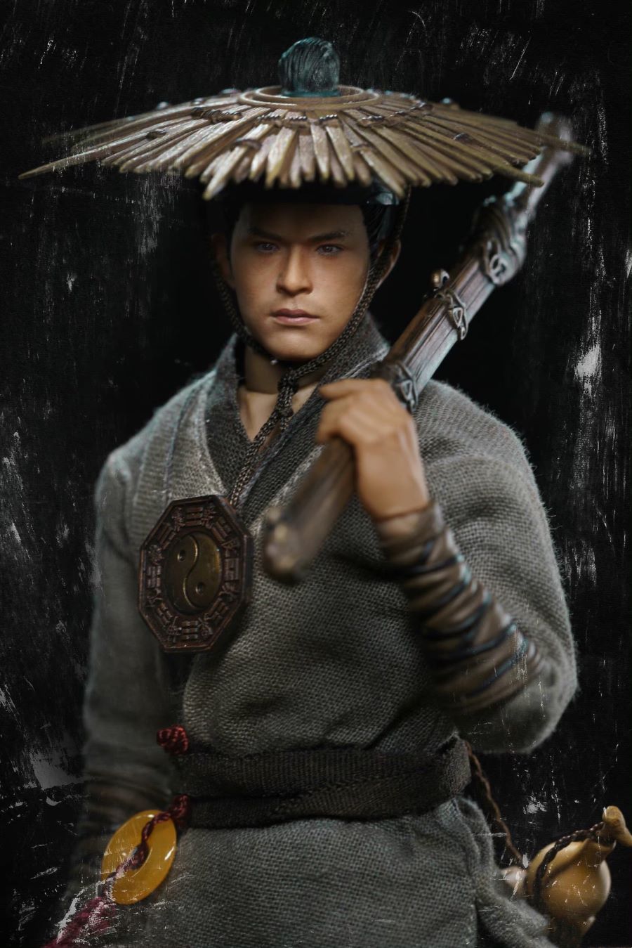 The Seal of Demons Swordman Yan Xiaoxia 1/12