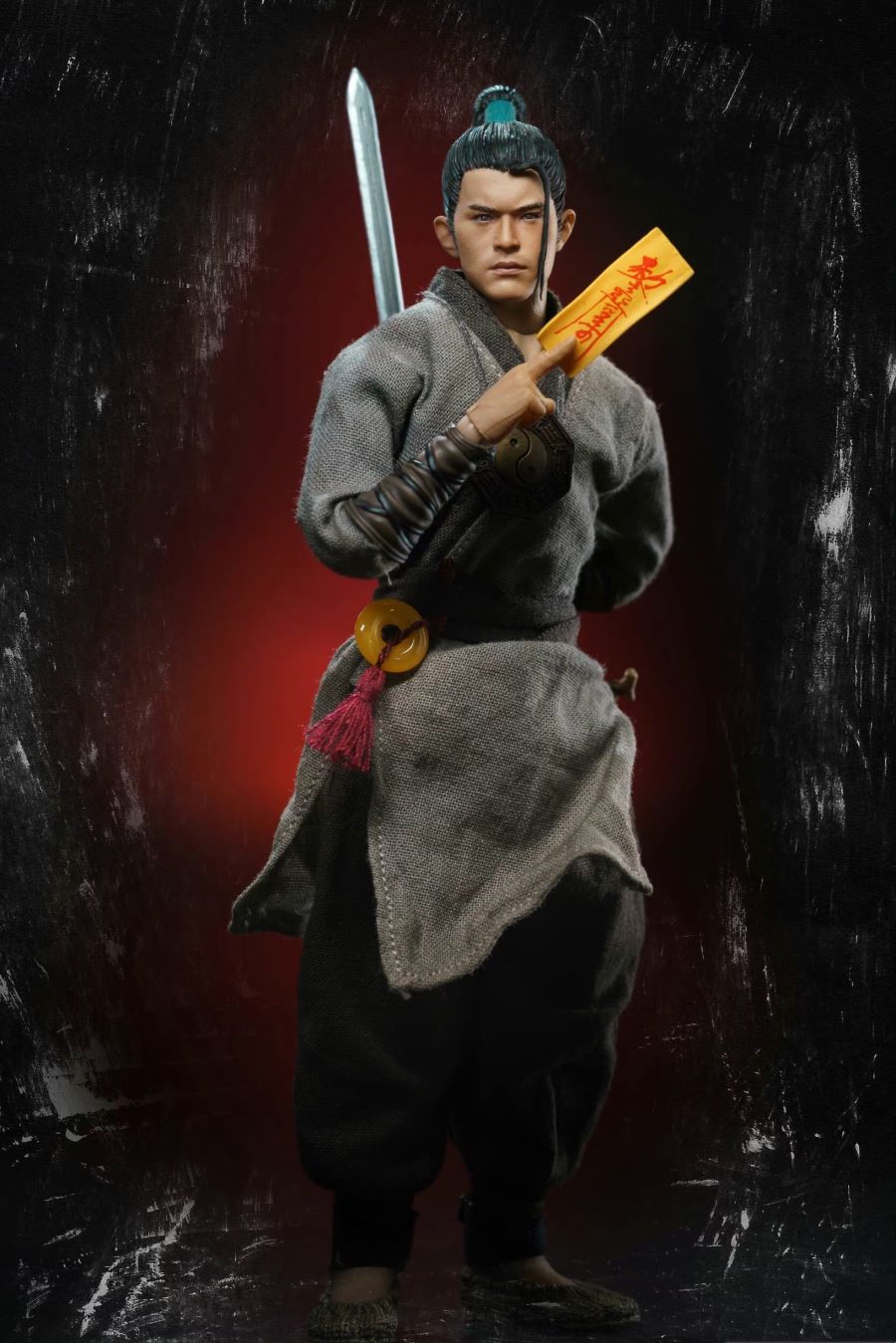 The Seal of Demons Swordman Yan Xiaoxia 1/12