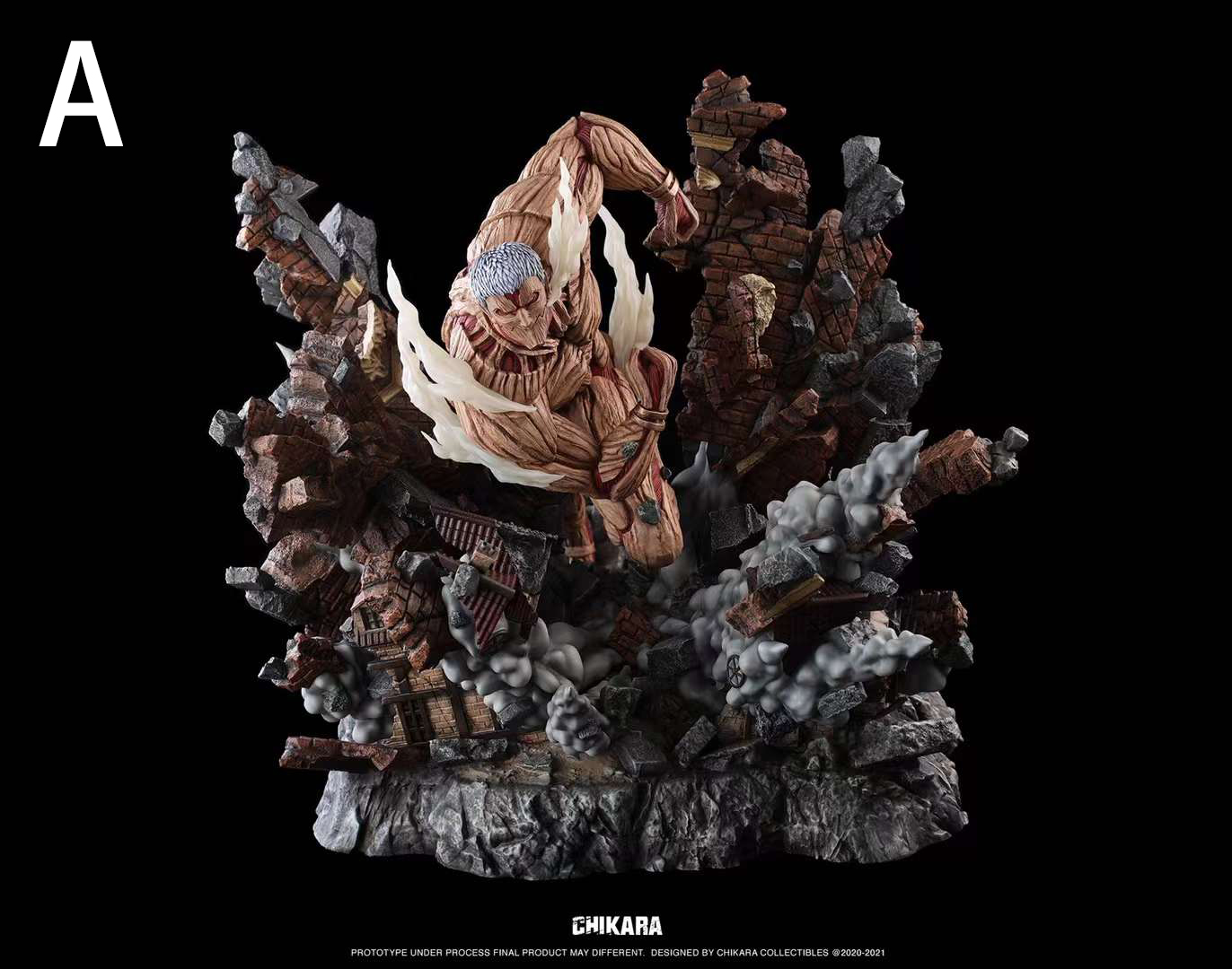 Armor Titan - Attack on Titan