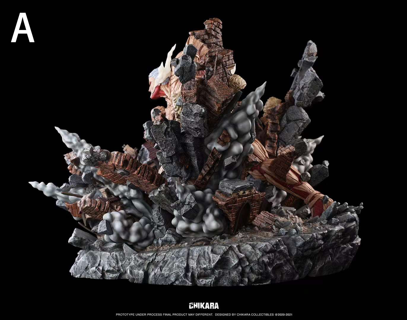 Armor Titan - Attack on Titan