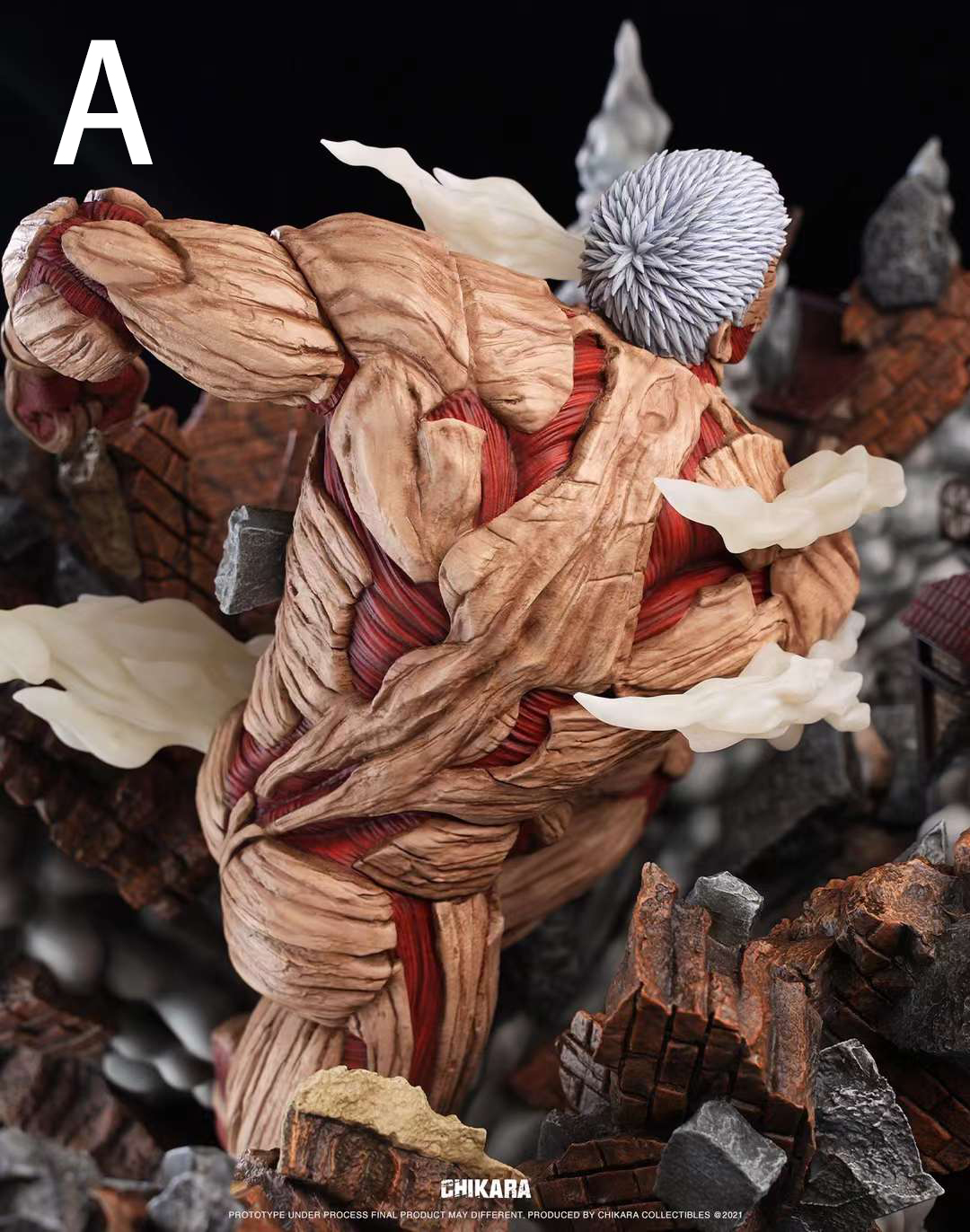 Armor Titan - Attack on Titan