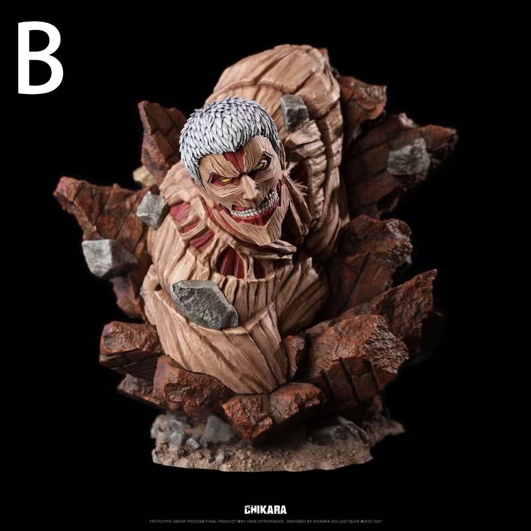 Armor Titan - Attack on Titan