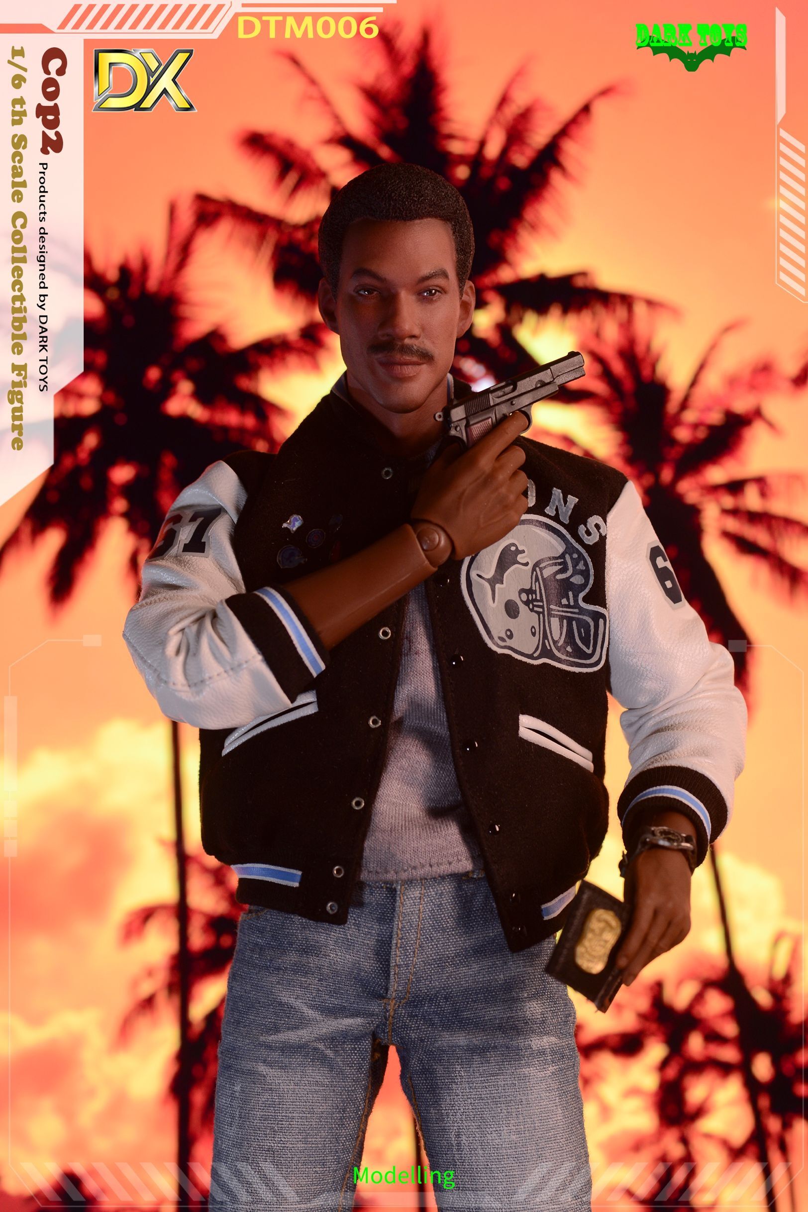 Beverly Hills Detective Deluxe Edition 1/6