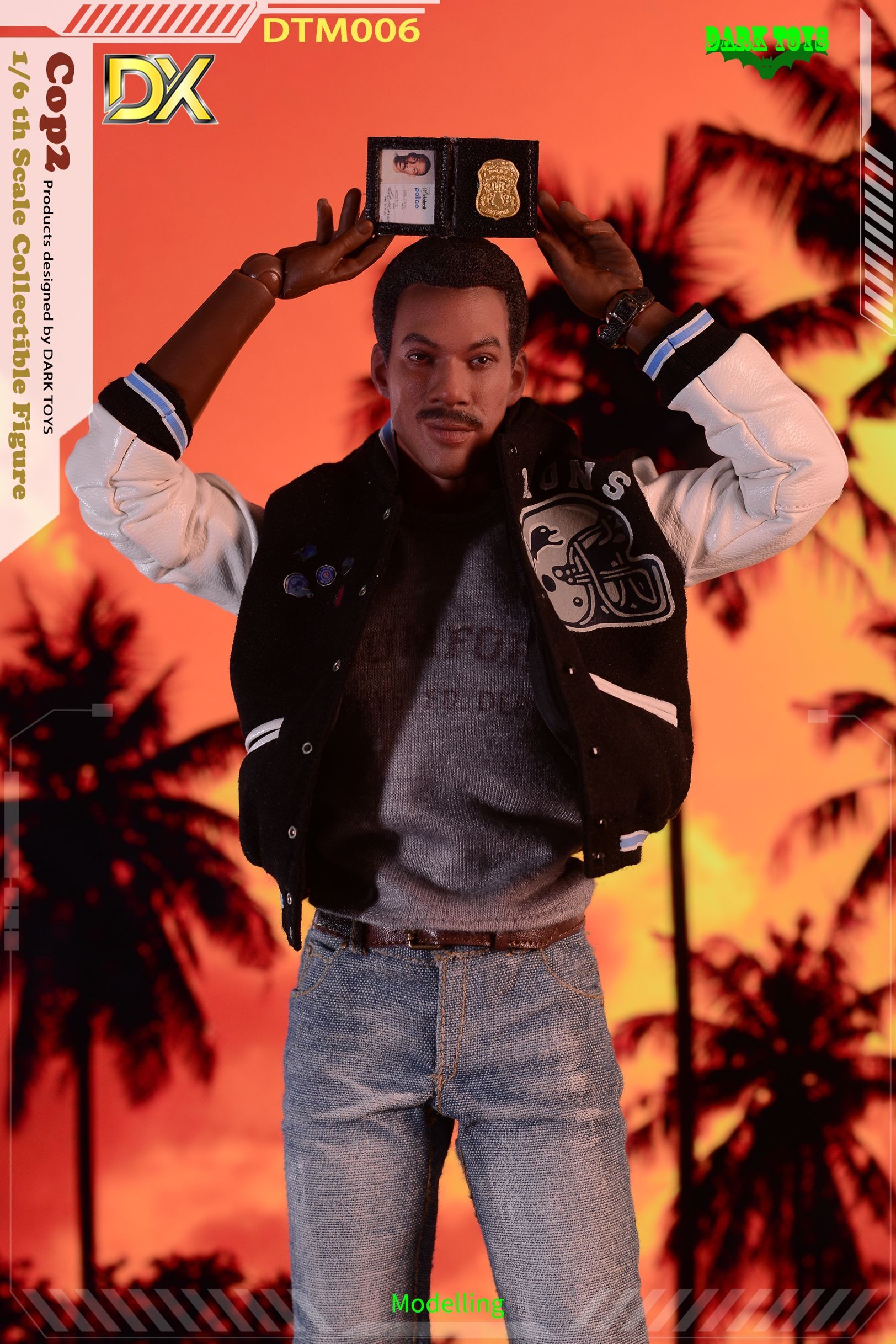 Beverly Hills Detective Deluxe Edition 1/6