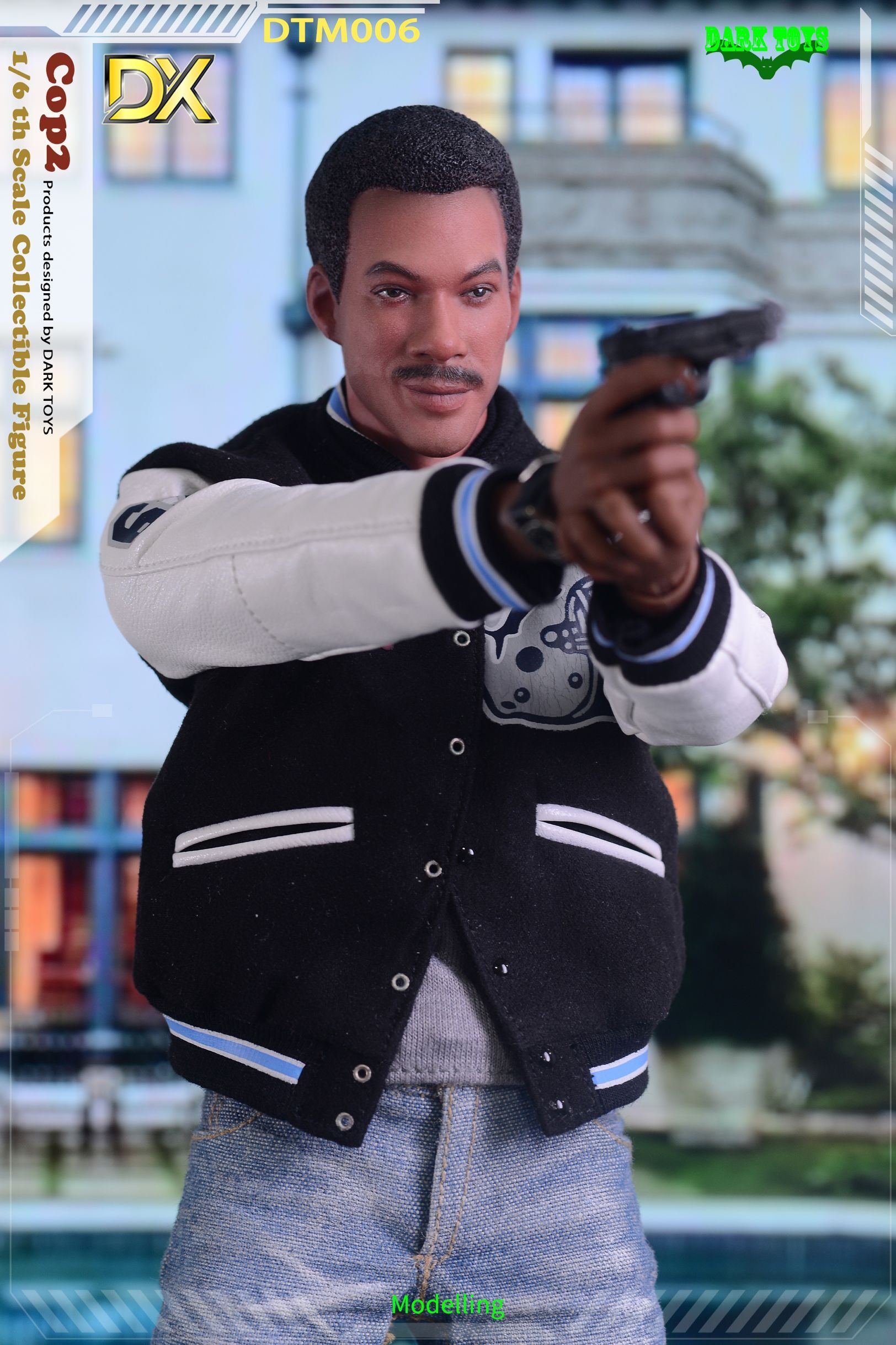 Beverly Hills Detective Deluxe Edition 1/6