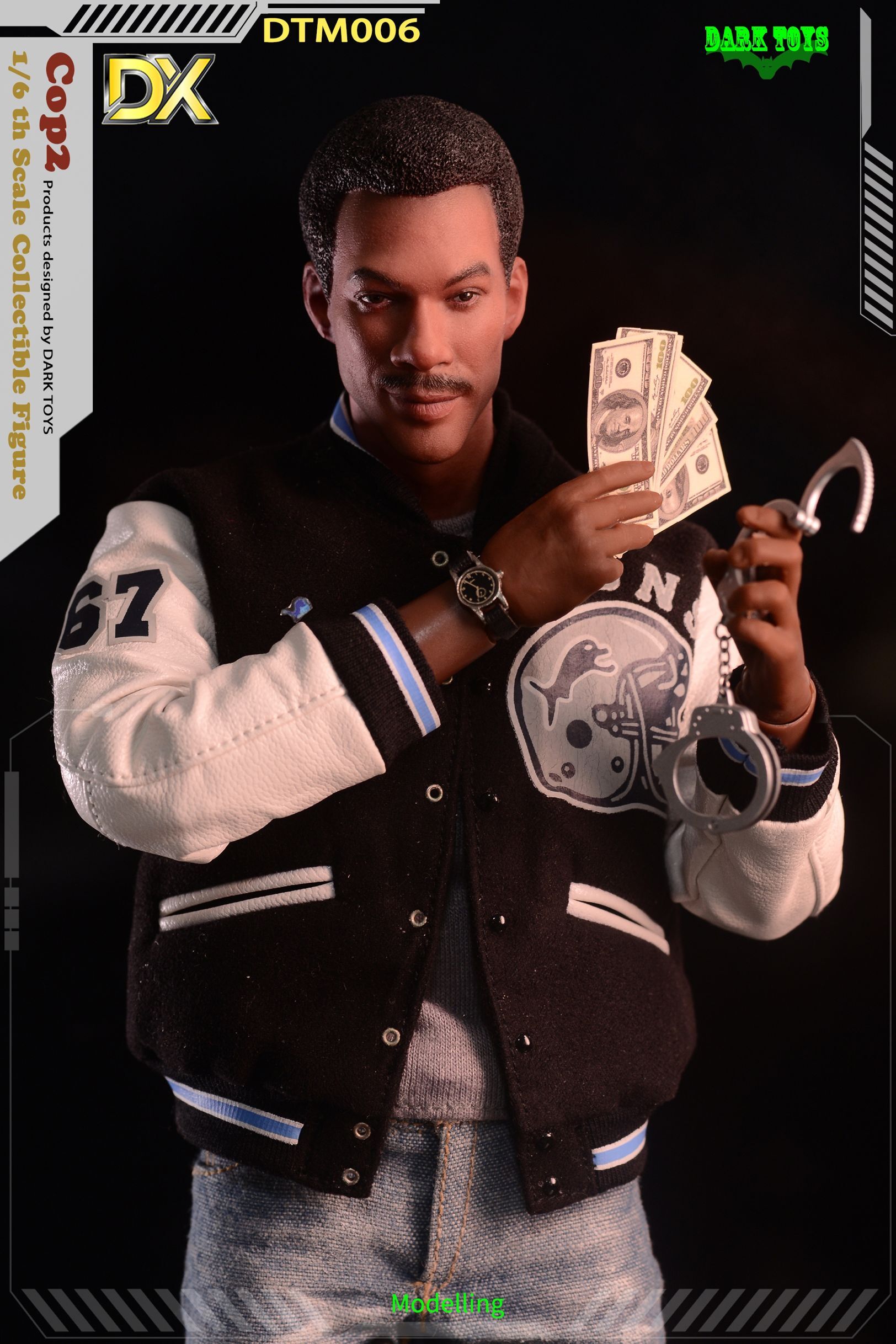 Beverly Hills Detective Deluxe Edition 1/6
