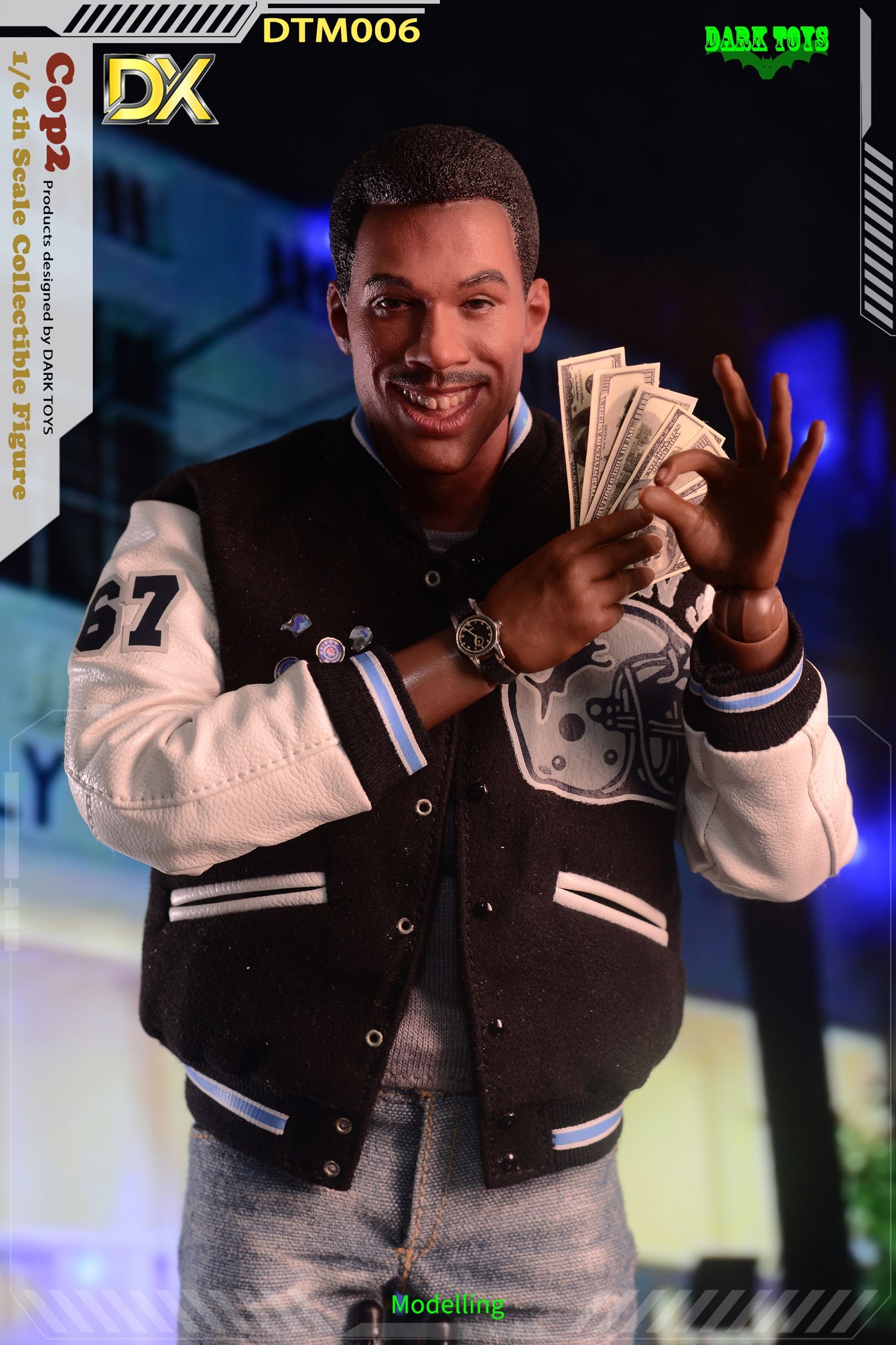 Beverly Hills Detective Deluxe Edition 1/6