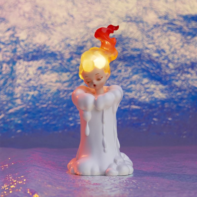 High shimmer Doer night light