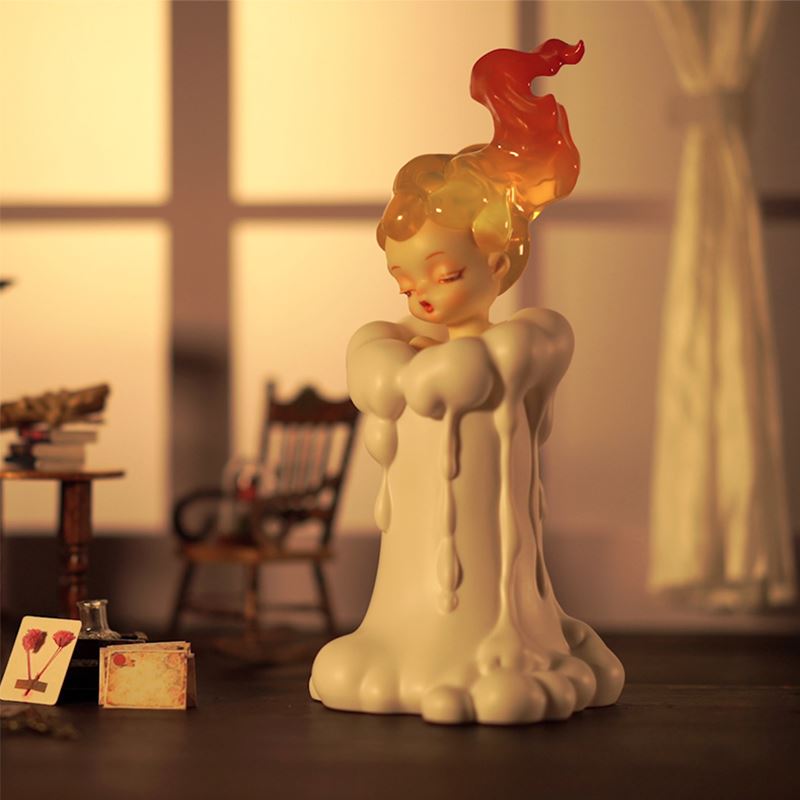 High shimmer Doer night light