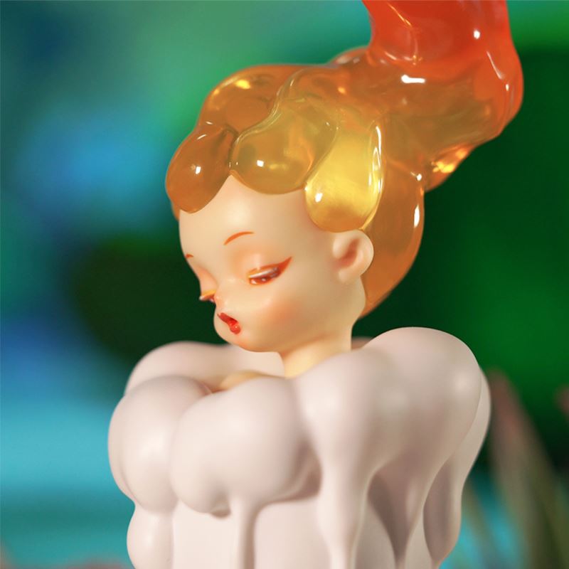 High shimmer Doer night light