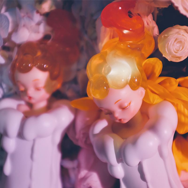 High shimmer Doer night light