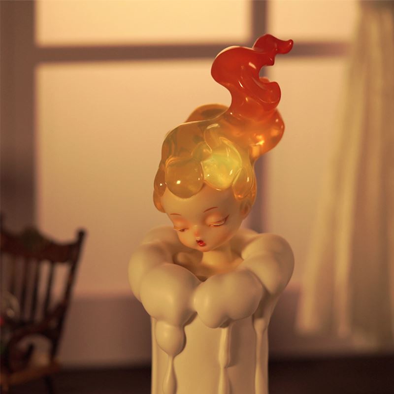 High shimmer Doer night light