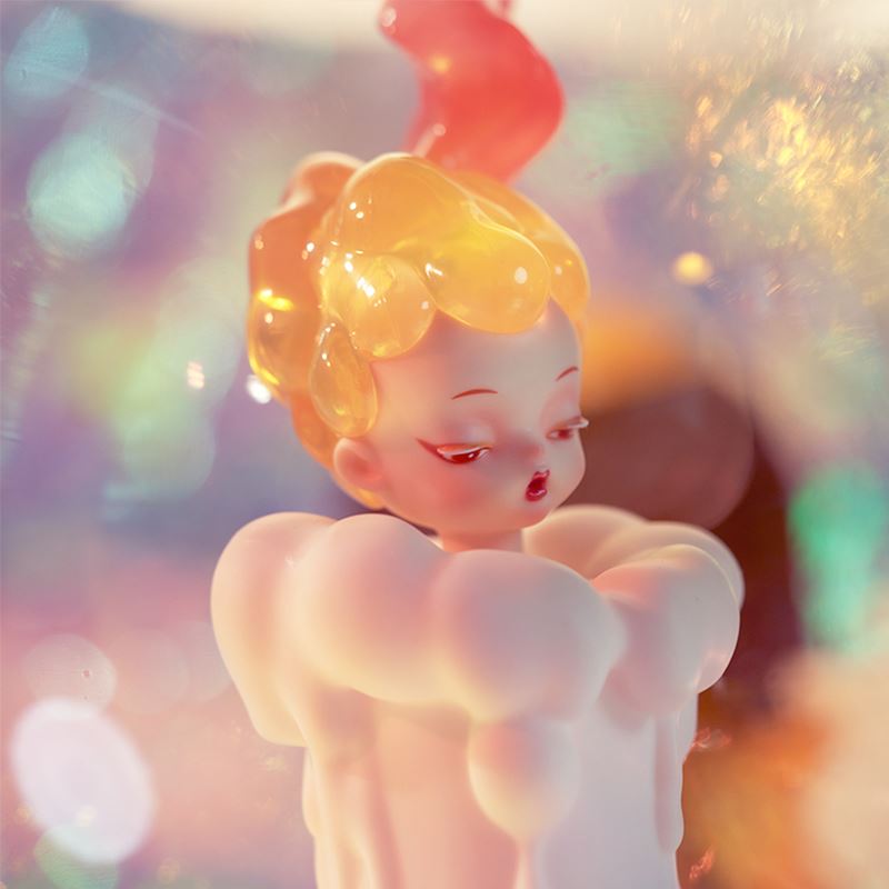 High shimmer Doer night light