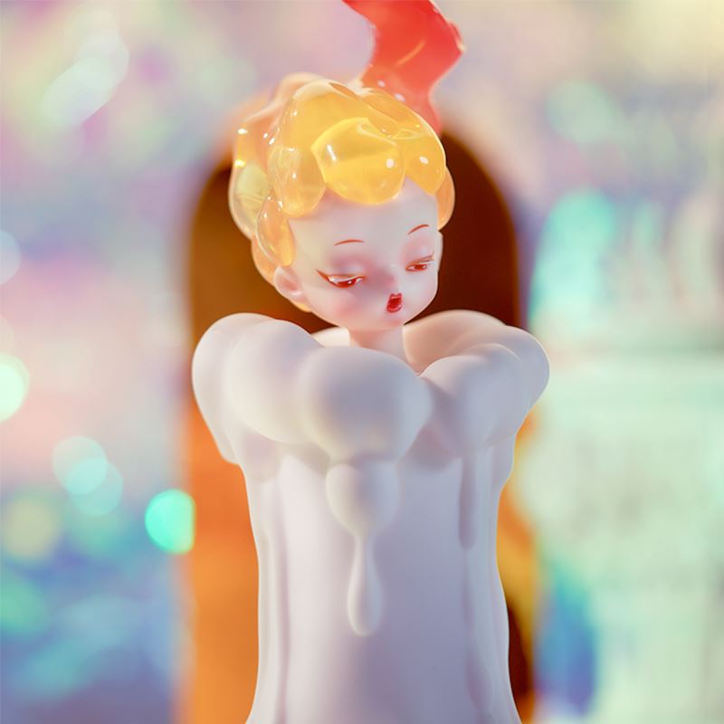 High shimmer Doer night light