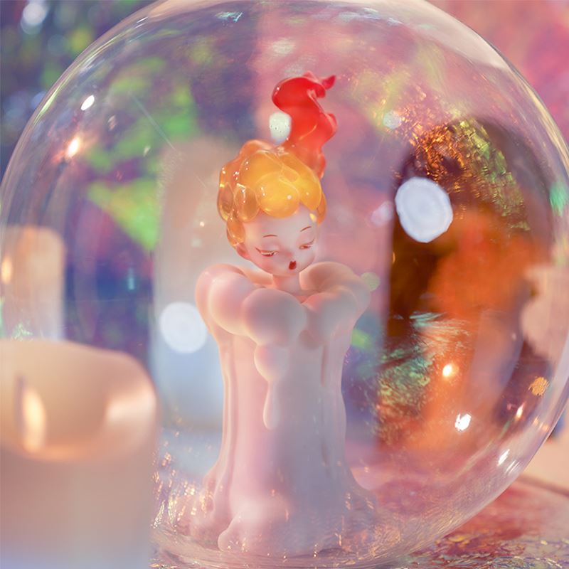 High shimmer Doer night light