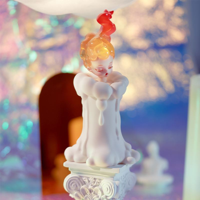 High shimmer Doer night light