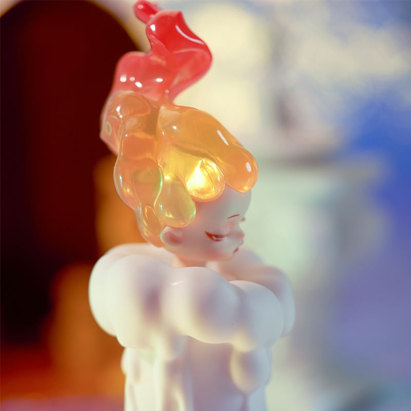 High shimmer Doer night light