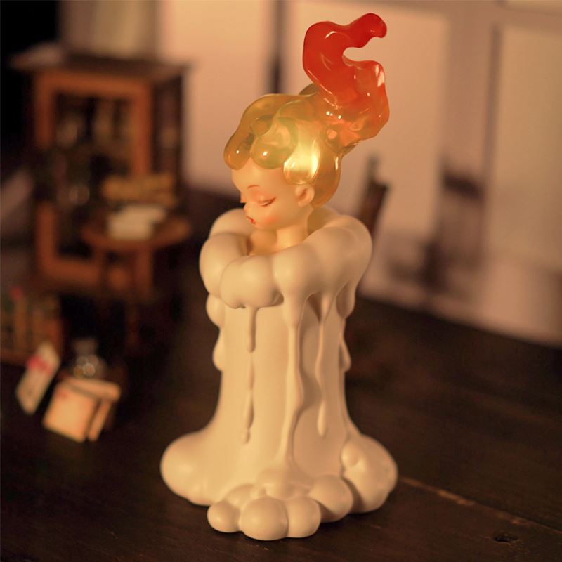 High shimmer Doer night light