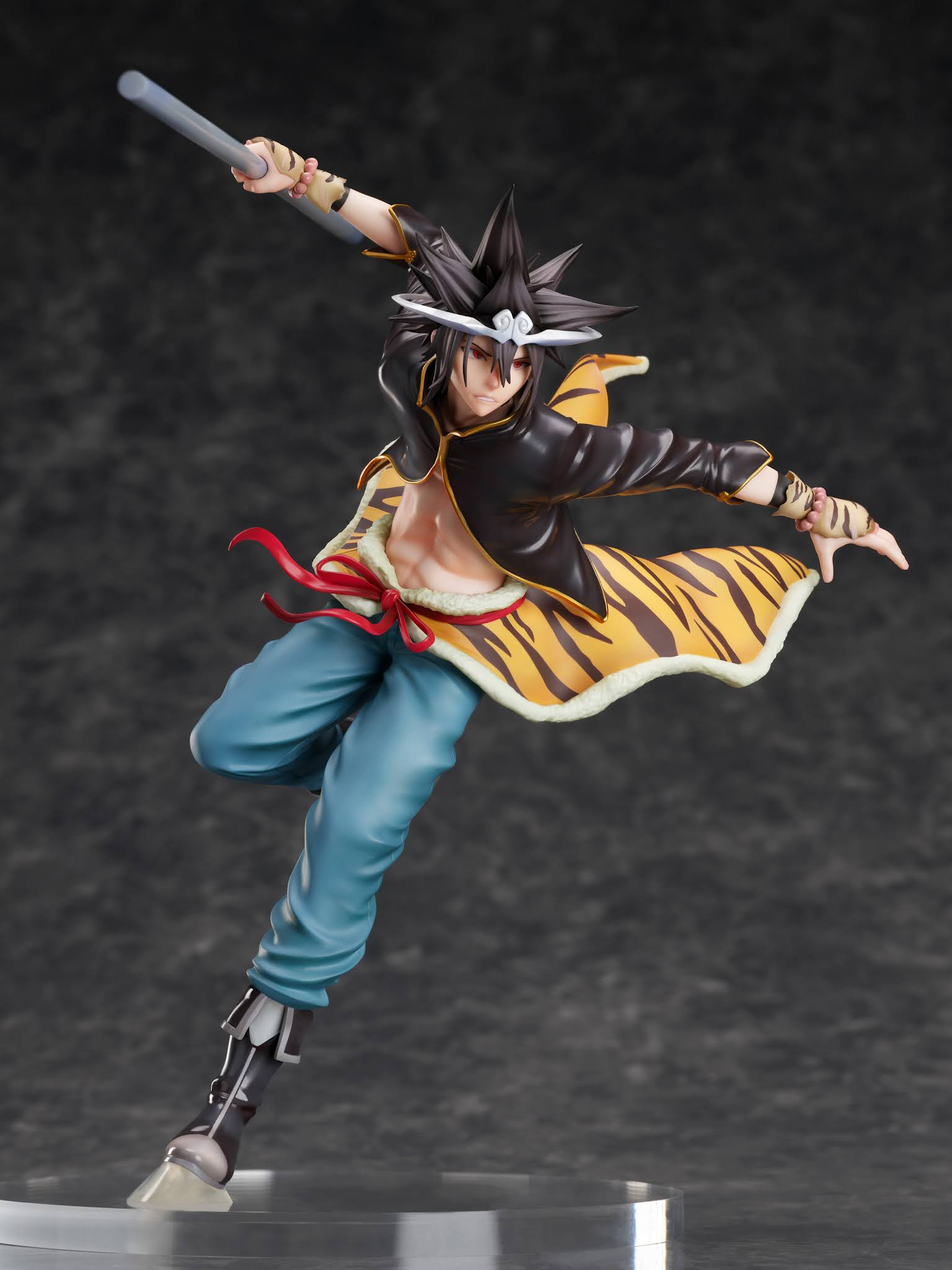 The God of High School - Jin Mori -Monkey King Ver.- F: NEX