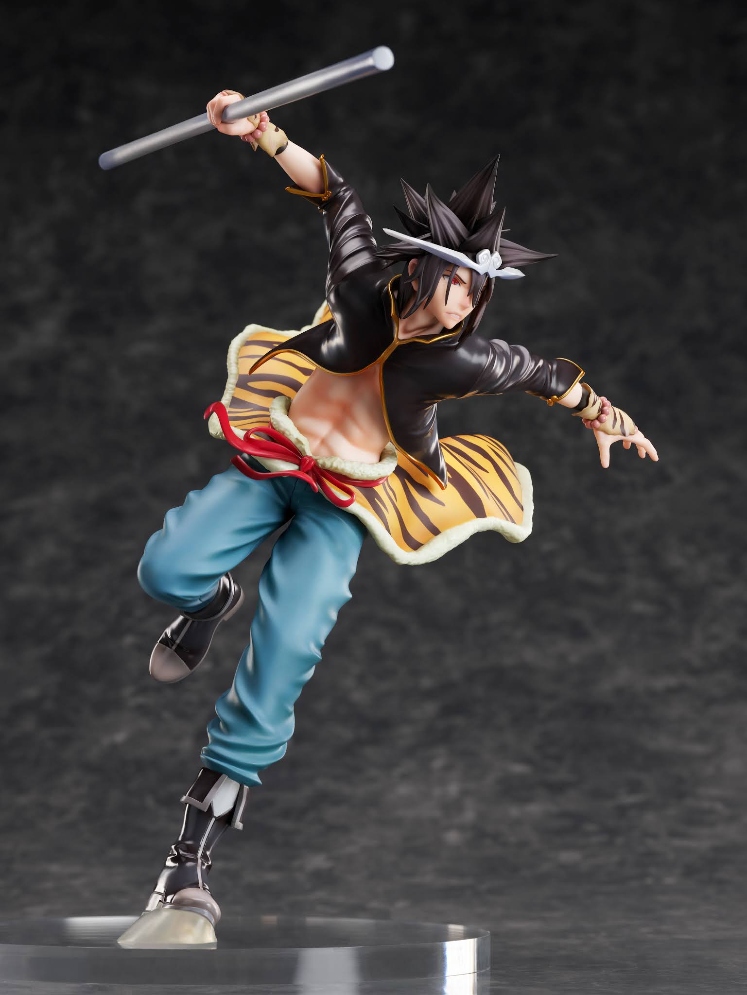 The God of High School - Jin Mori -Monkey King Ver.- F: NEX