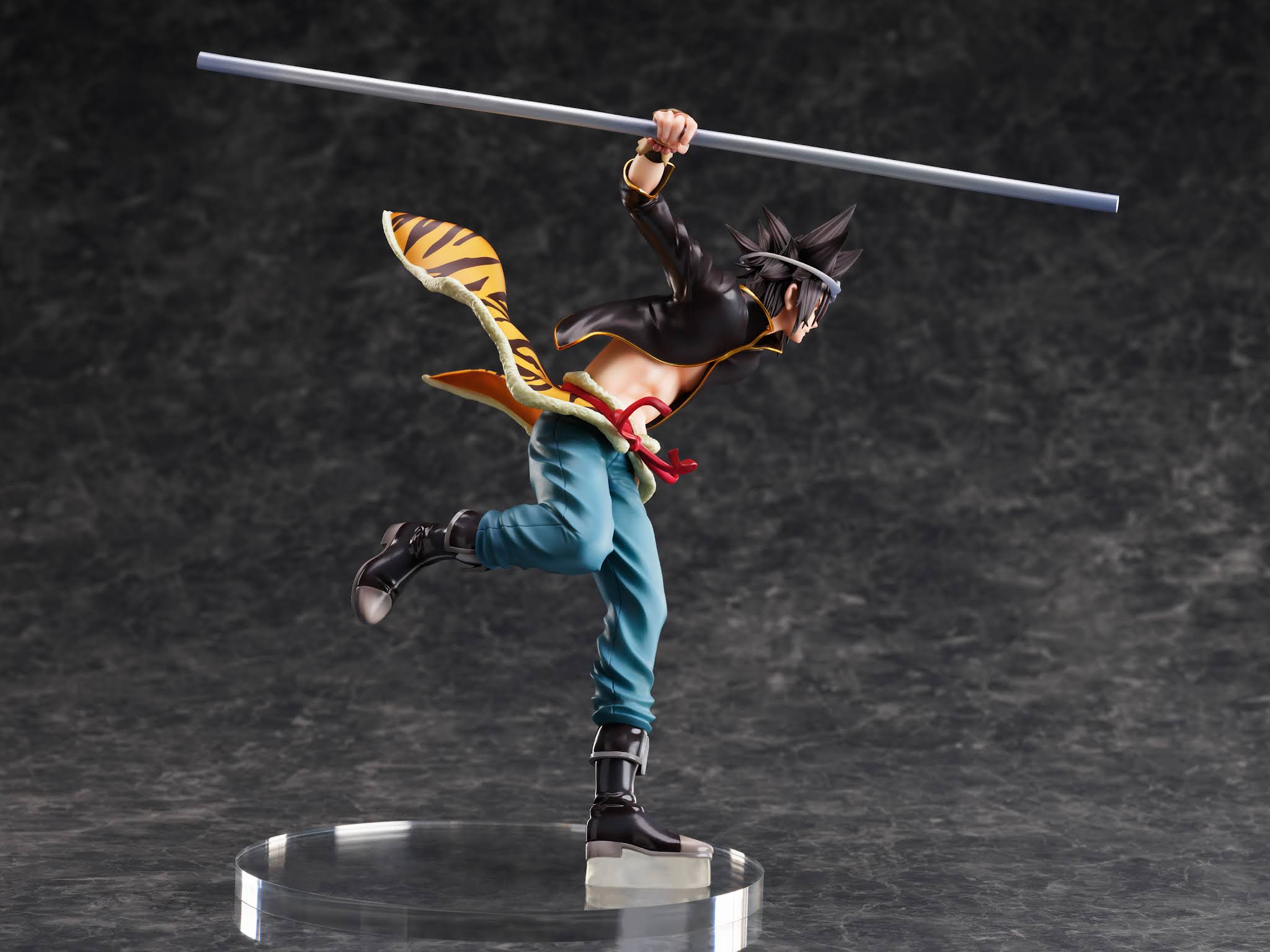 The God of High School - Jin Mori -Monkey King Ver.- F: NEX