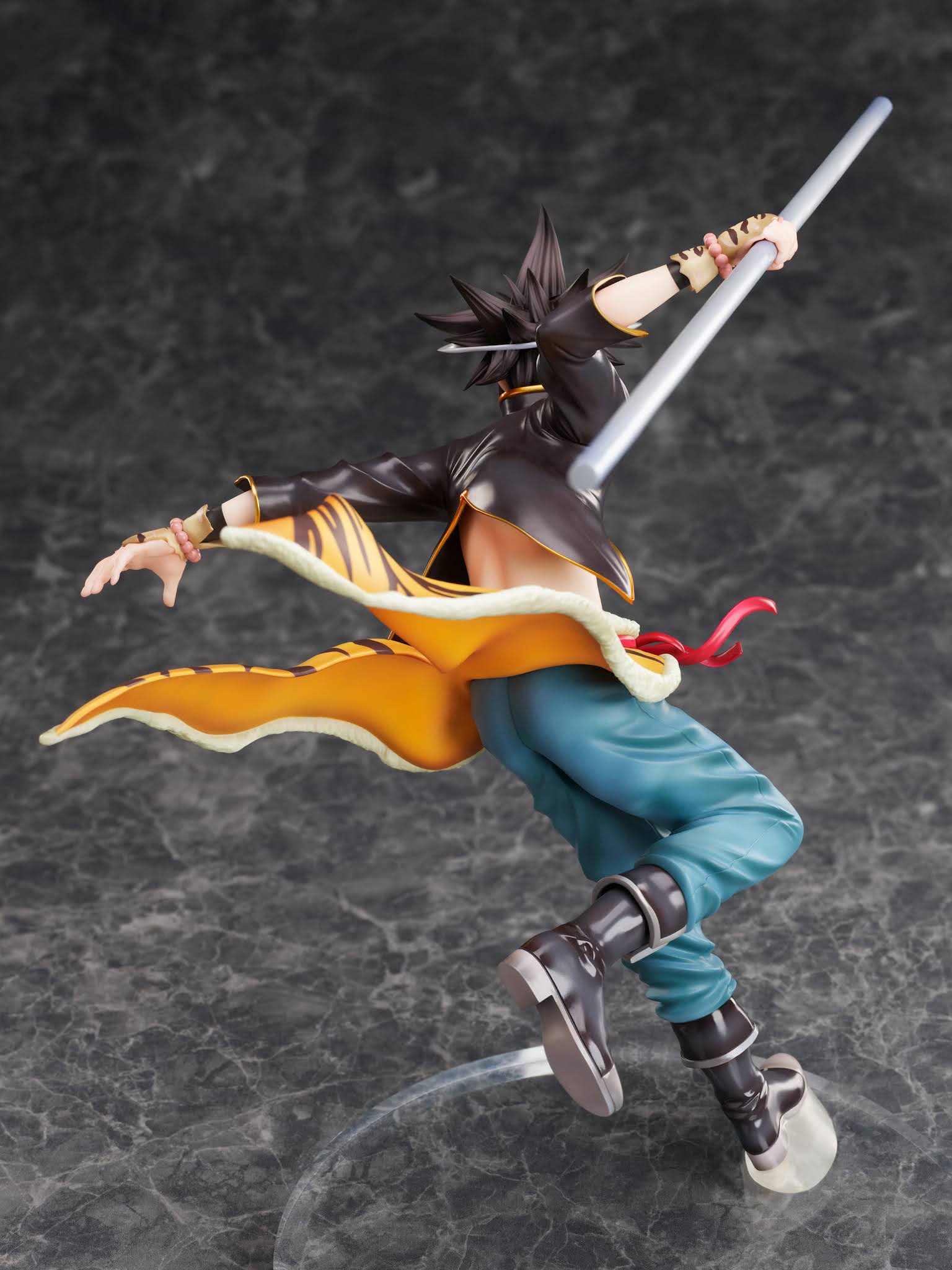 The God of High School - Jin Mori -Monkey King Ver.- F: NEX