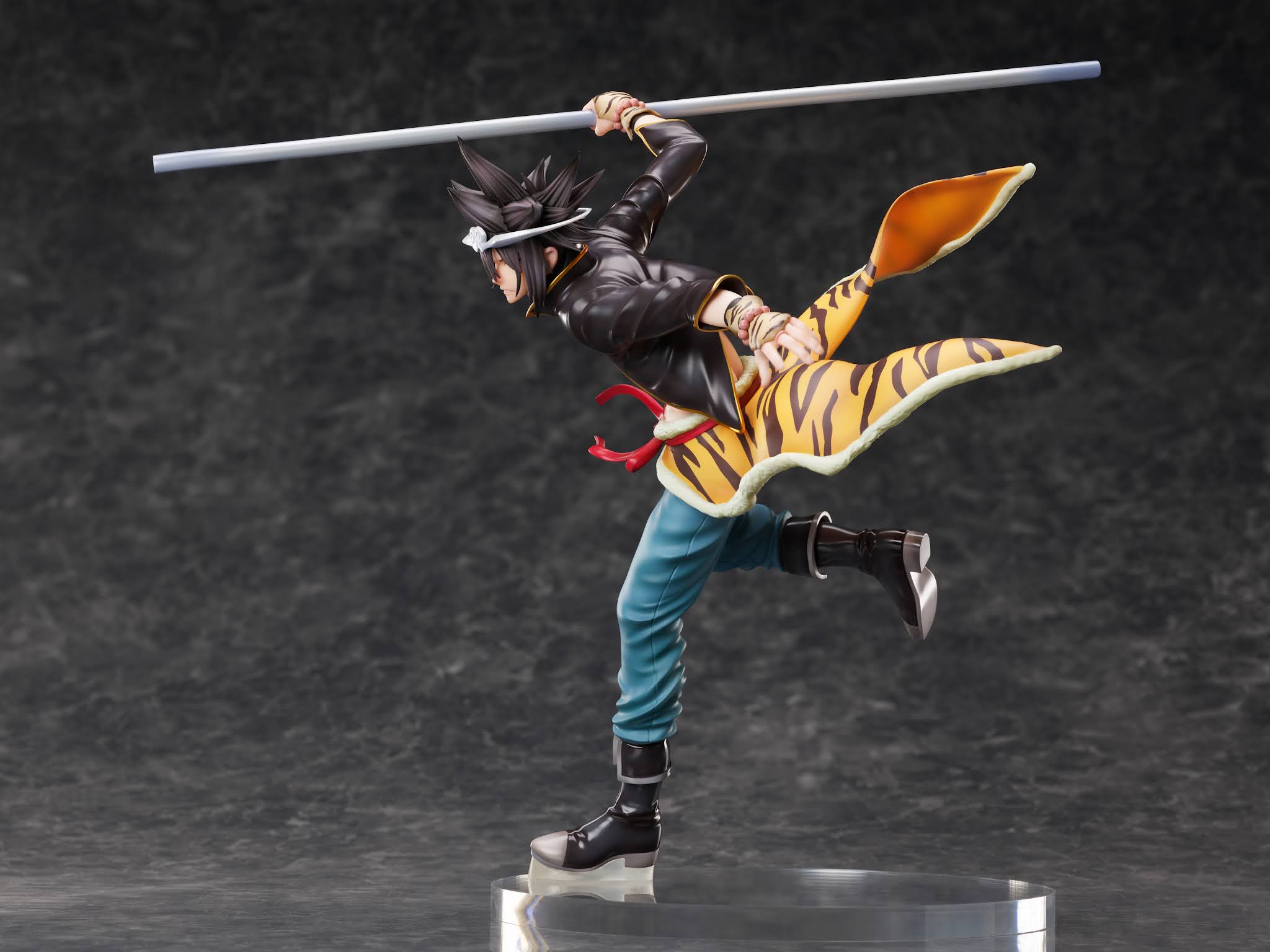 The God of High School - Jin Mori -Monkey King Ver.- F: NEX