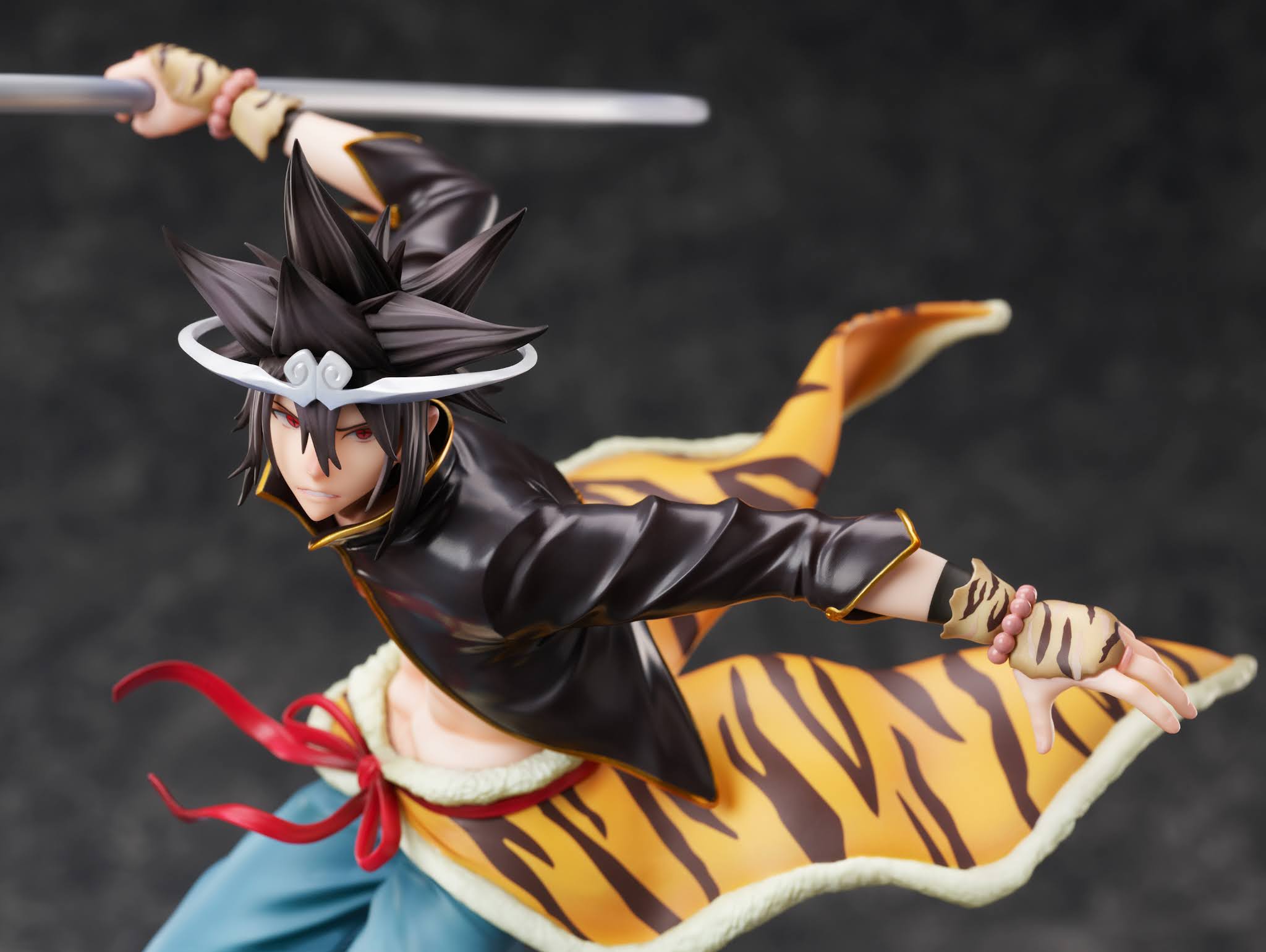 The God of High School - Jin Mori -Monkey King Ver.- F: NEX