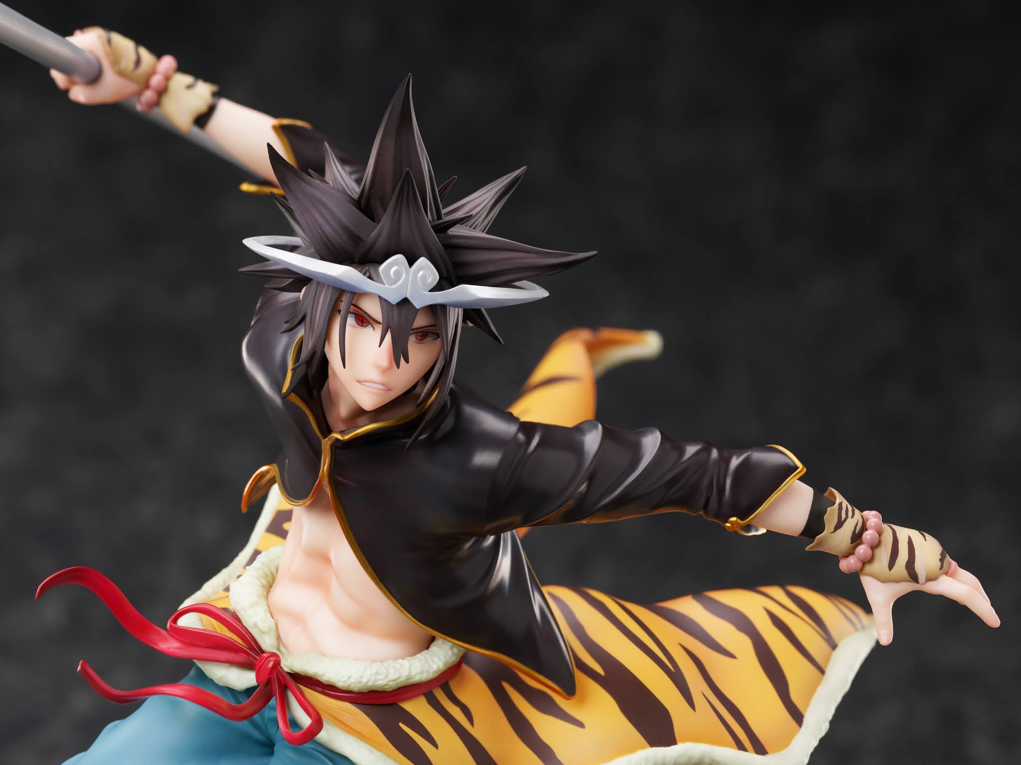 The God of High School - Jin Mori -Monkey King Ver.- F: NEX