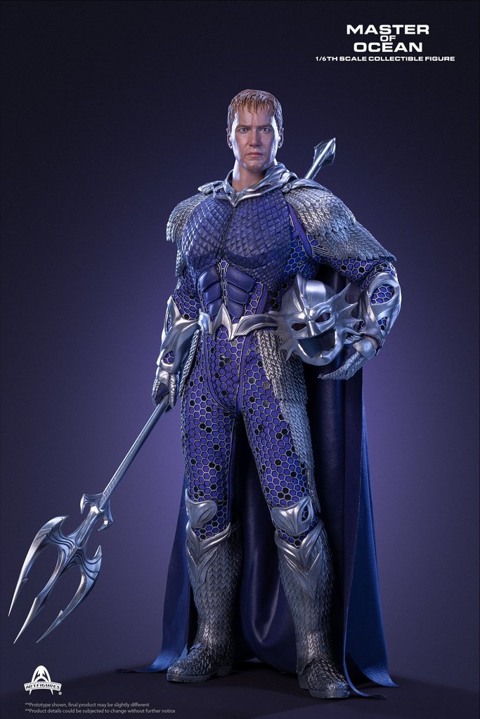 Master of Ocean 1/6