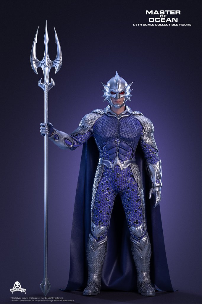 Master of Ocean 1/6