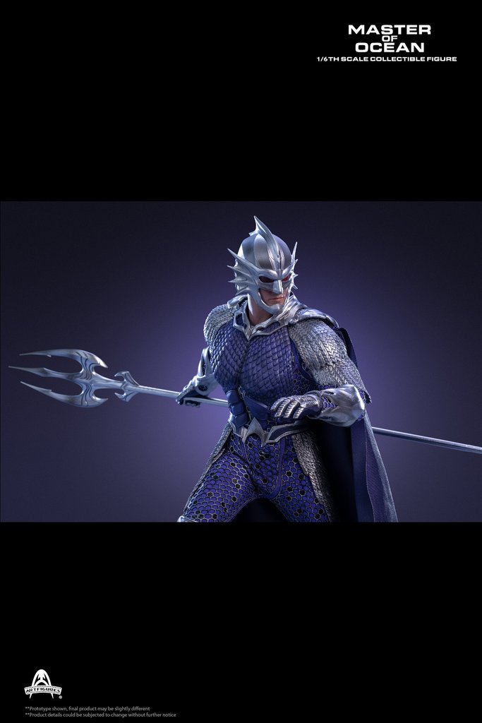 Master of Ocean 1/6