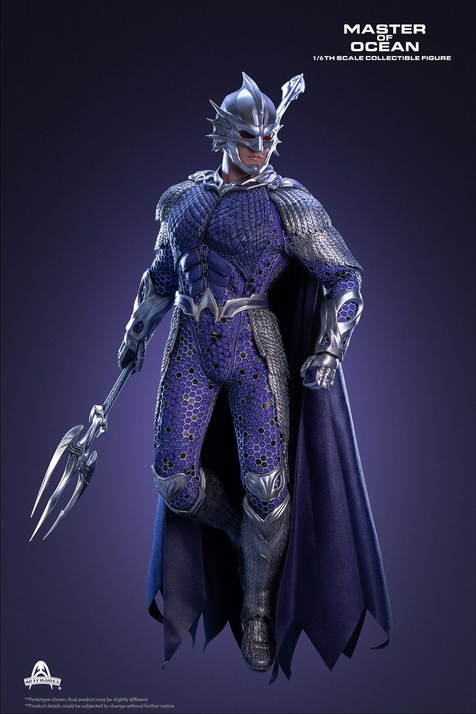Master of Ocean 1/6