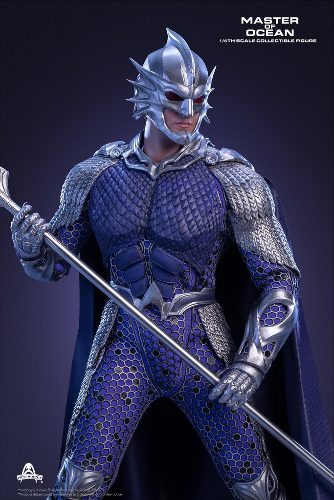 Master of Ocean 1/6