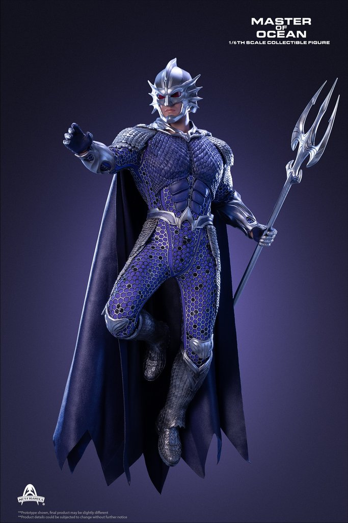 Master of Ocean 1/6