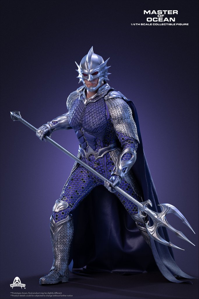 Master of Ocean 1/6