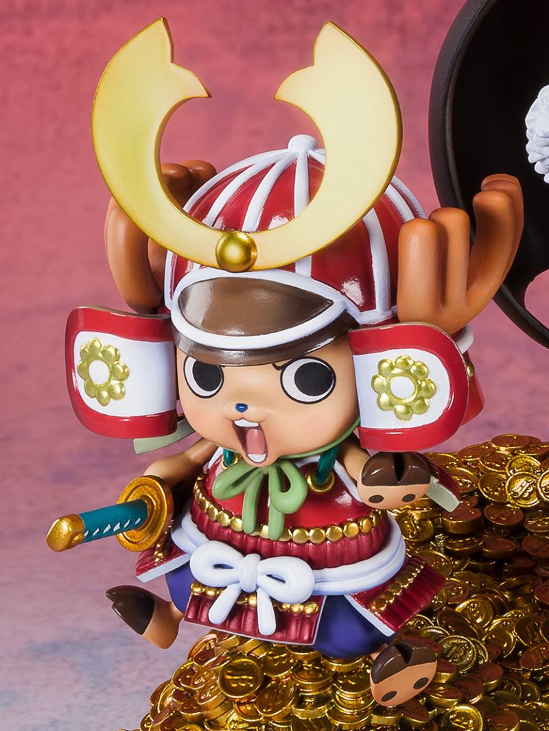 One Piece - Figuarts ZERO Monkey D. Luffy -WORLD TOP 100 Memorial the Great Pirates Drawn by Eiichiro Oda-