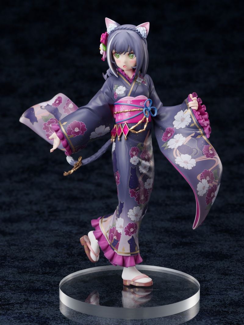 Princess Connect! Re: Dive - Karyl -New Year Ver.- 1/7 F: NEX