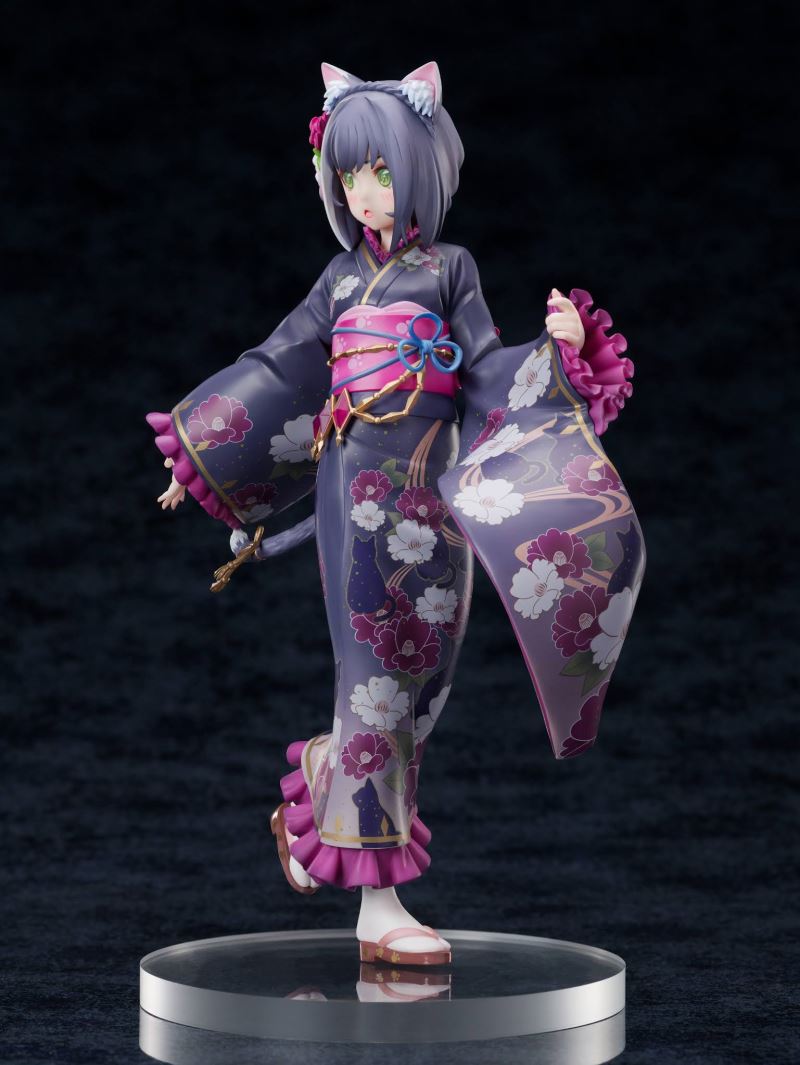Princess Connect! Re: Dive - Karyl -New Year Ver.- 1/7 F: NEX