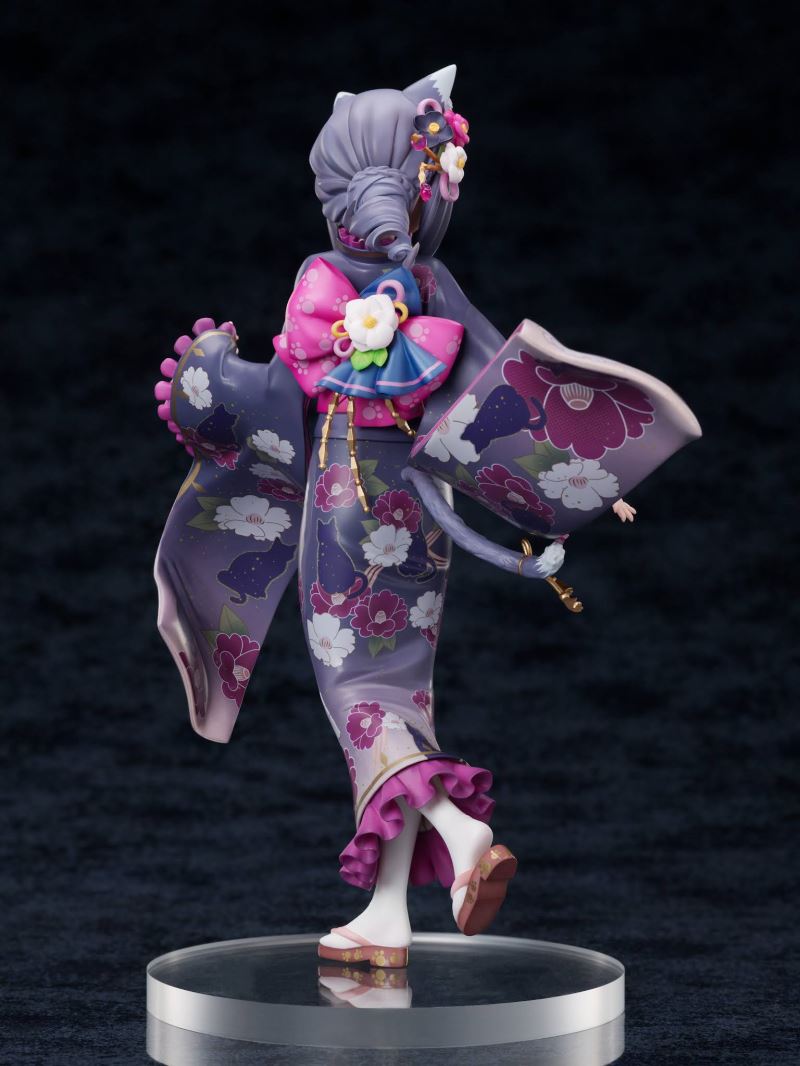 Princess Connect! Re: Dive - Karyl -New Year Ver.- 1/7 F: NEX