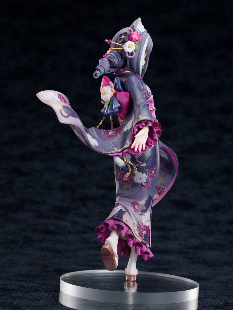 Princess Connect! Re: Dive - Karyl -New Year Ver.- 1/7 F: NEX