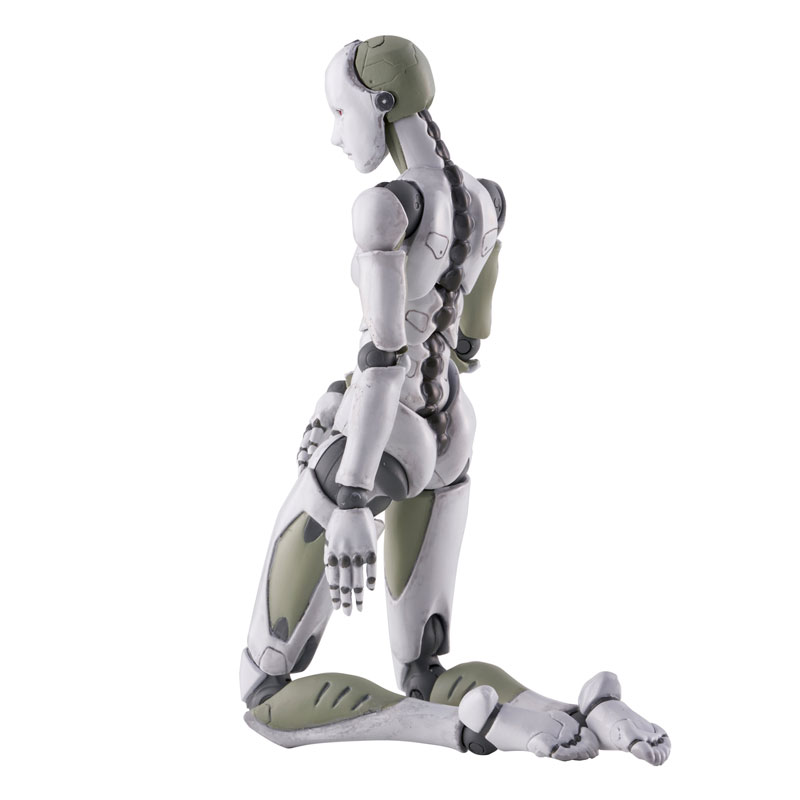TOA Heavy Industries Synthetic Human Female 2nd Production 1/12