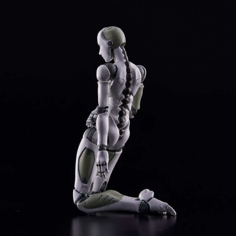 TOA Heavy Industries Synthetic Human Female 2nd Production 1/12