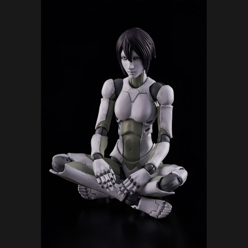 TOA Heavy Industries Synthetic Human Female 2nd Production 1/12