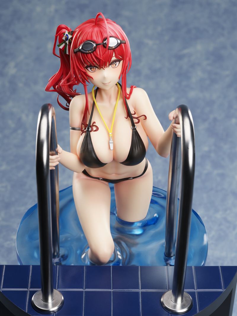 Azur Lane - Zara -Poolside Coincidence- 1/4
