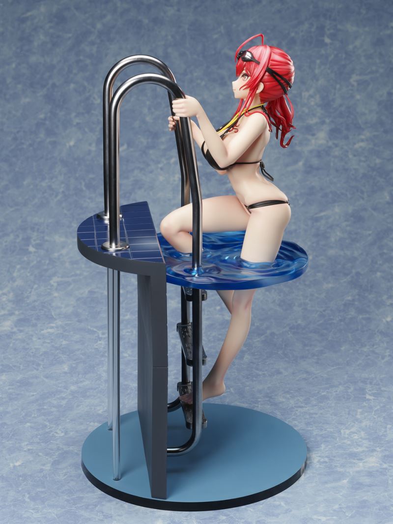 Azur Lane - Zara -Poolside Coincidence- 1/4